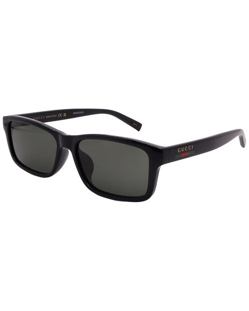 Men's Gg1986s 57Mm Sunglasses