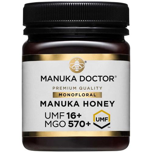 Manuka Doctor Umf 16+ Mgo 570+ 250G Manuka Honey