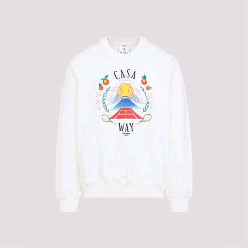Graphic-print Sweatshirt