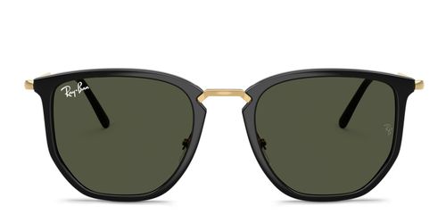RB4451 Black/Green