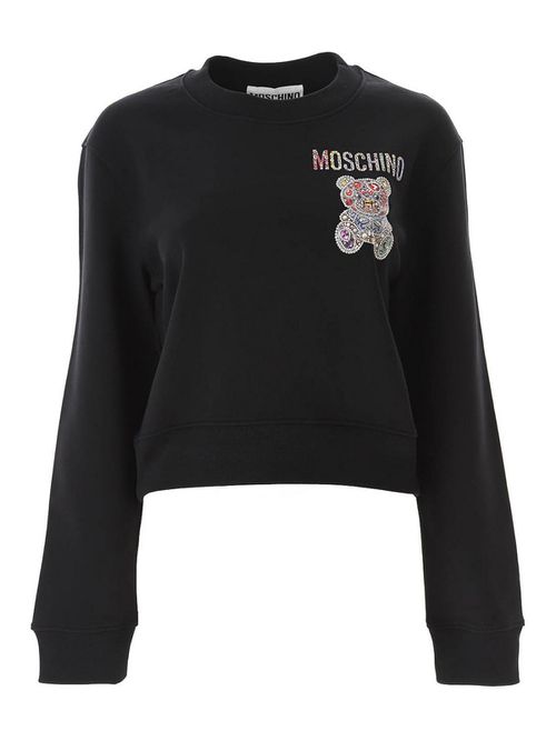 Jewel Bear Sweatshirt