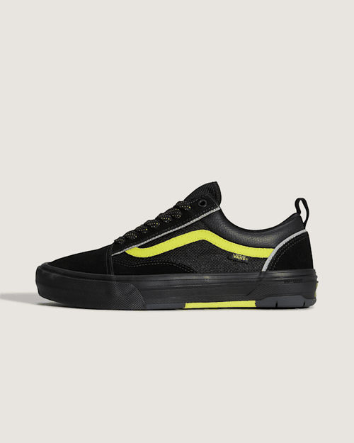Vans - Skate Old Skool Wafflecup Shoes, Man, Black