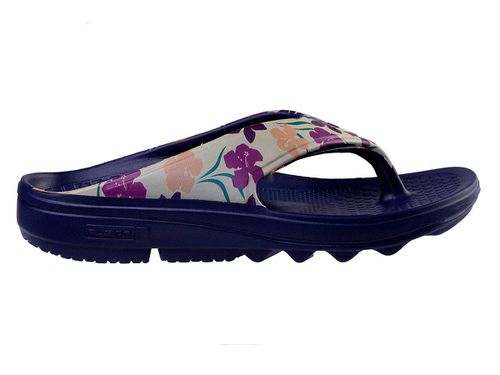 Fusion Floral Sandals
