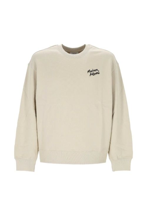 Maison Kitsuné Comfort Sweatshirt for Men - SS26 Collection