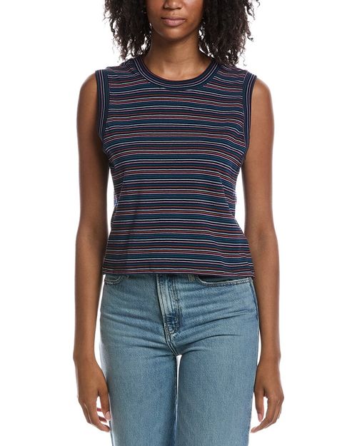 Devin Muscle Tank Top