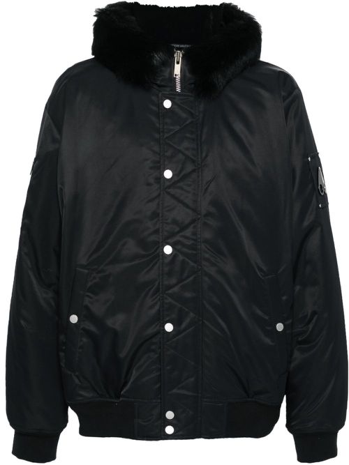 Denali bomber jacket - Black