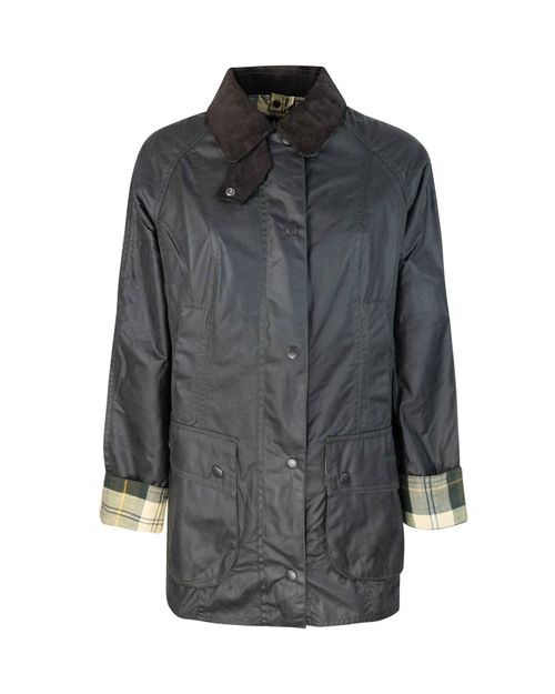 Beadnell Jacket — Sage