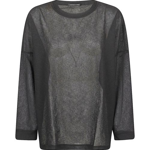 Mizuiro Crewneck Sweater