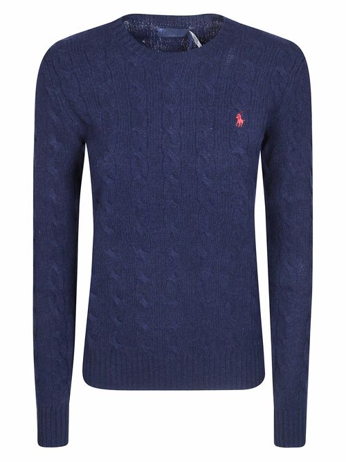 Women's Long-Sleeve Pullover Sweater