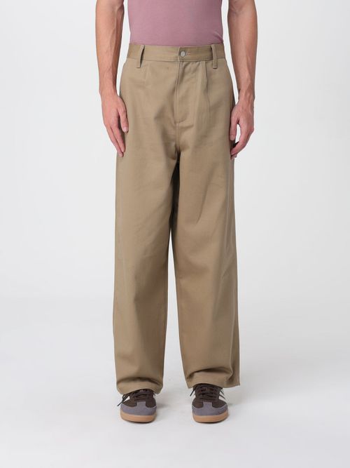 Pants Men color Nude