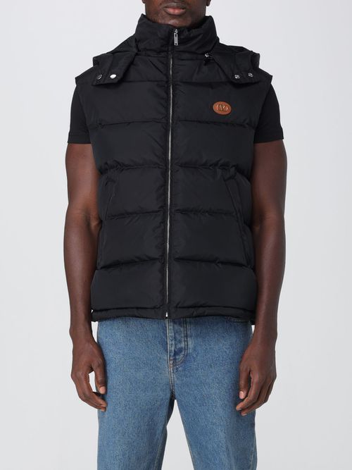 Jacket Men color Black