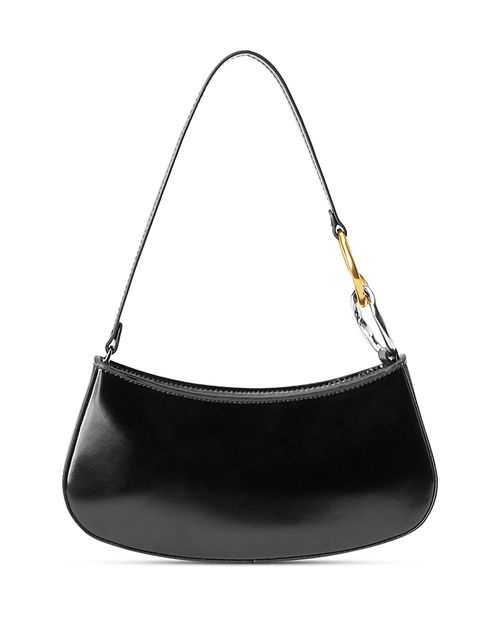 Ollie Leather Shoulder Bag