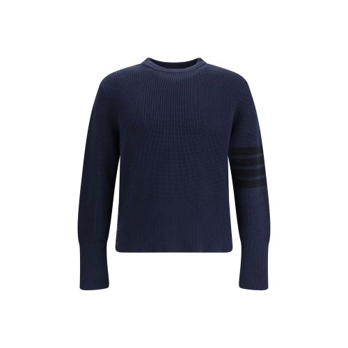 Sweater — Navy