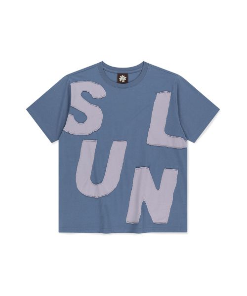 Capital Tee Blue