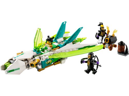 Mei's Dragon Jet