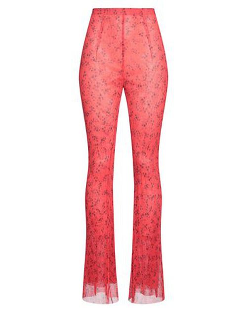 Woman Pants Red