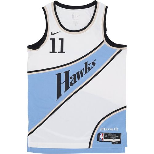 Nba Dri Fit Swingman Jersey Trae Young Atlhaw White/original Team Color