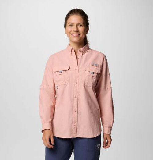 Women's PFG Bahama  II Long Sleeve Shirt-
