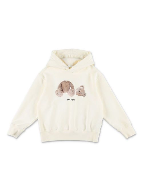 Bear hoodie - Neutrals