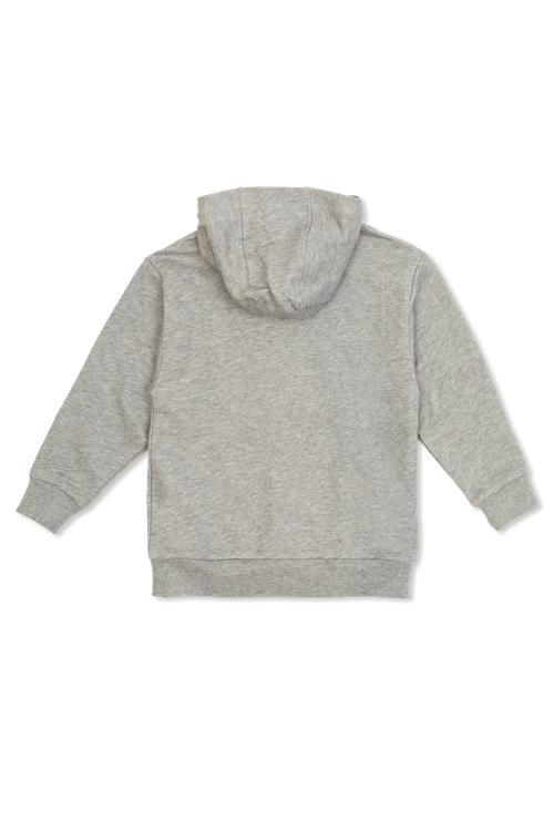 Hoodie, Unisex, Grey
