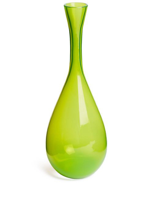 Morandi sheer bottle - Green