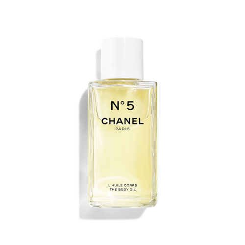 N°5 The Body Oil