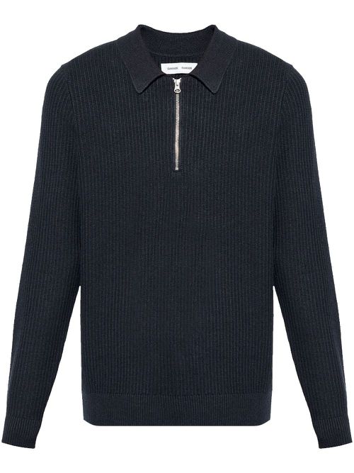 Sadem polo shirt - Black