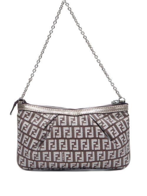 2000-2020 Zucchino handbag - Brown