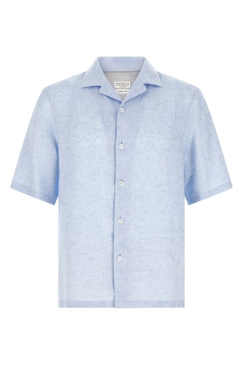 Camp Collar Shirt