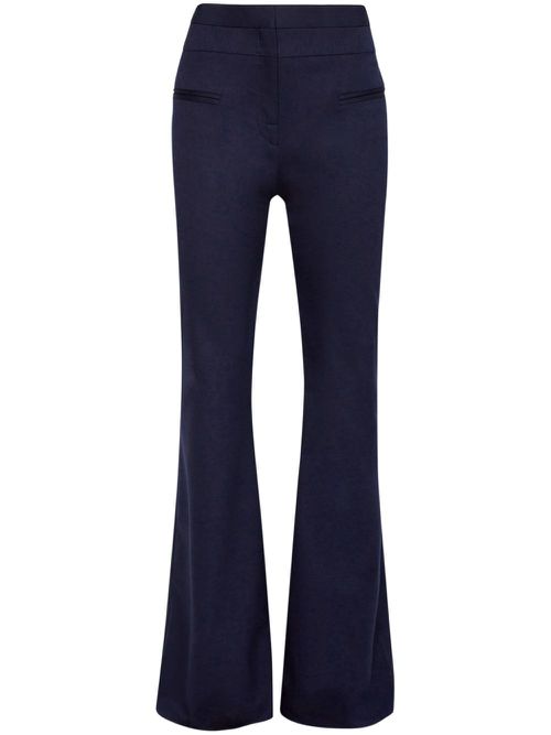 Serge trousers - Blue