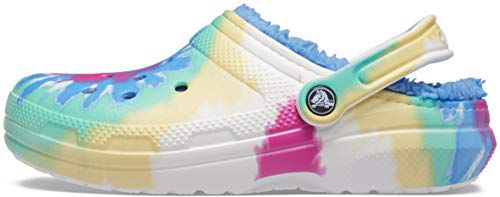 Crocs Unisex-Adult Classic Marbled Tie Dye Clog