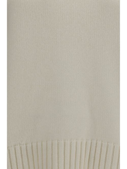 Parksville Sweater — White