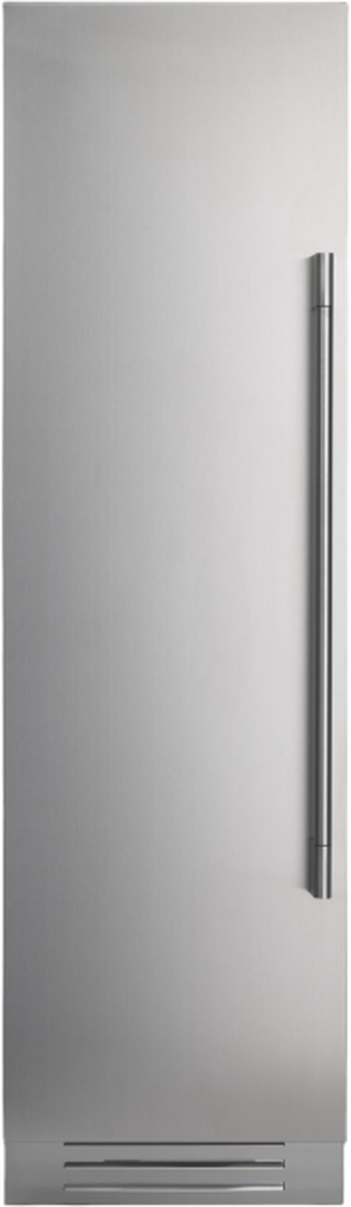 Fulgor Milano 24 Inch Milano 700 24" Built In Column Refrigerator F7SRC24S1L