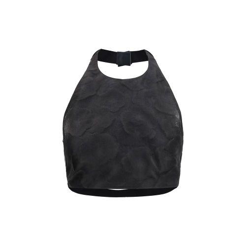 Fumetto Tank Top — Black