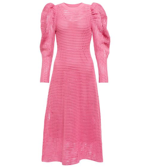 Ulla Johnson Marlena knit midi dress