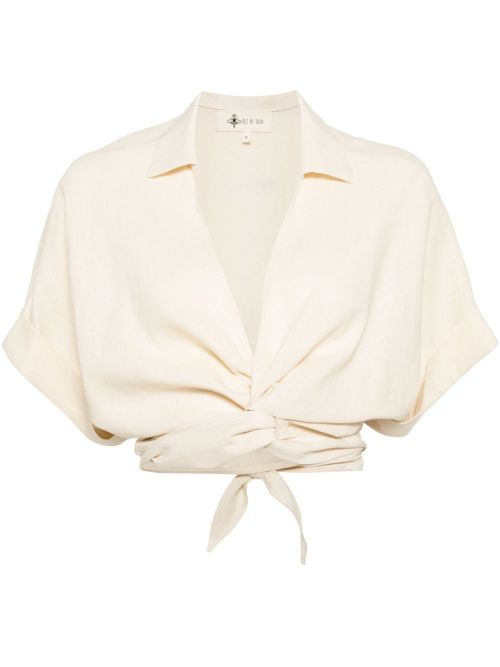 CHIARA TOP - Neutrals
