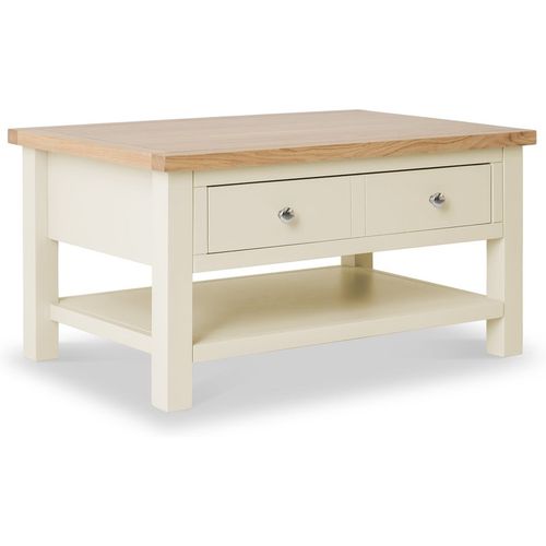 Farro Coffee Table | Grey, Cream, White & More Colours | Roseland