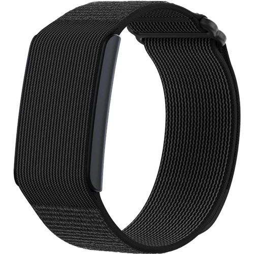 Helio Strap Fitness Tracker - Black