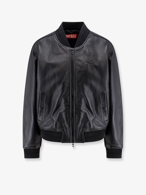 Jacket — Black