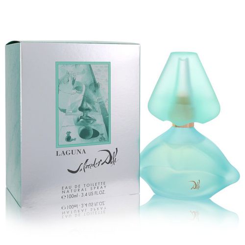 Combo 2pcs Laa by Eau De Toilette Spray 3.4 oz for Women