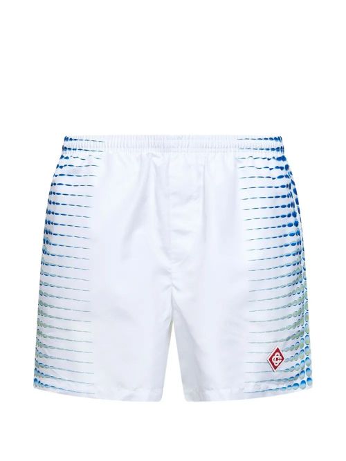 Mini Dots Swim Shorts for Men