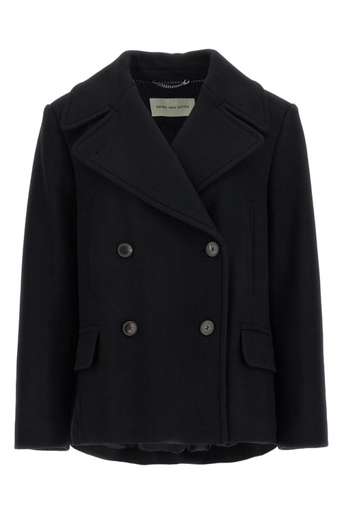 'Vafel' Coat