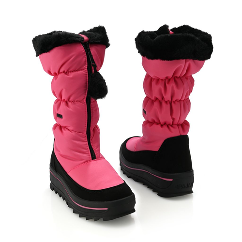 Toboggan 2.0 Tall Zip Front Boots