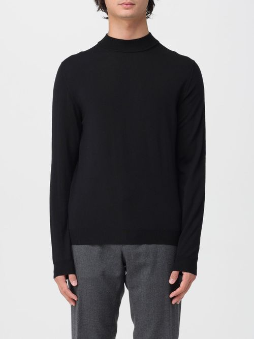 Sweater Men color Black