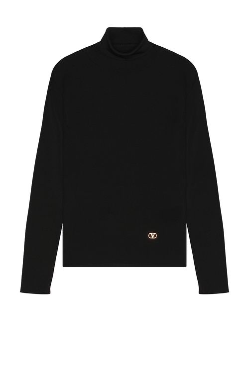 Valentino Sweater in Black