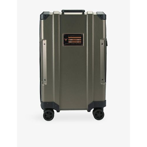 Bronze Cupra x Cupra Ghost 17.0 4-Wheel Cabin Expandable Suitcase