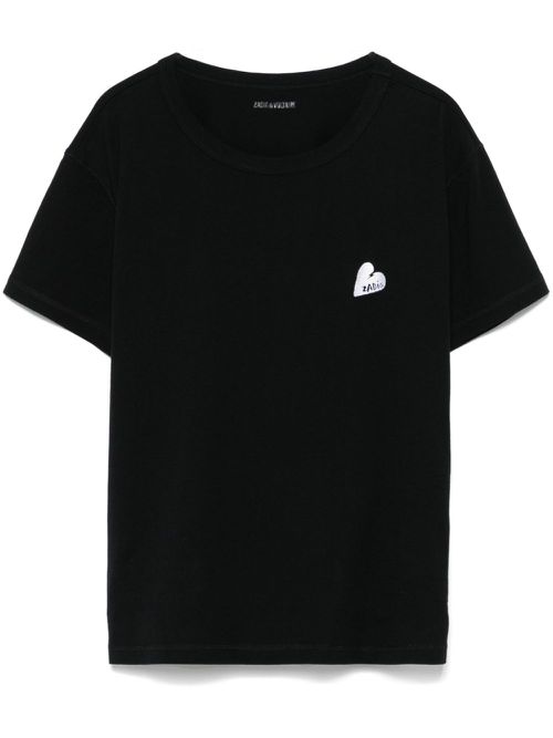 Marta T-shirt - Black