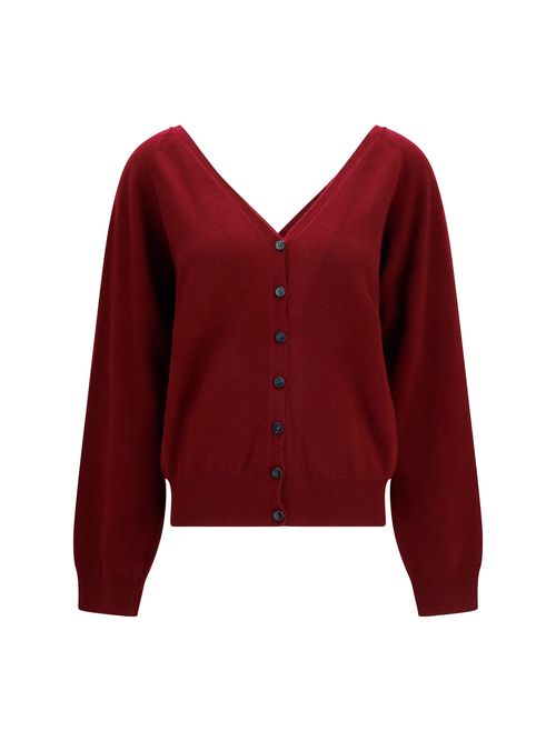 Cardigan — Purple