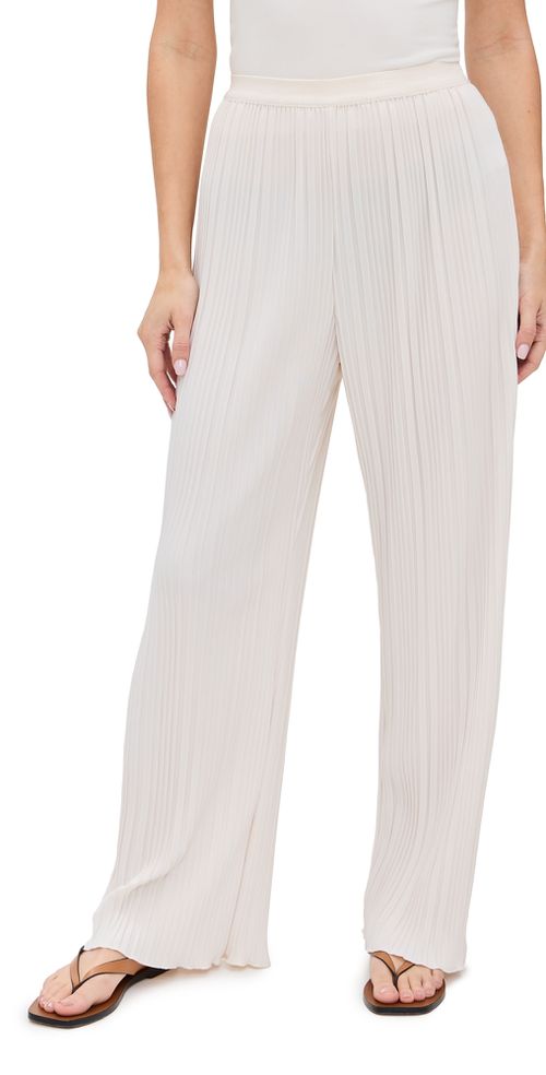 Liana Pants Ivory