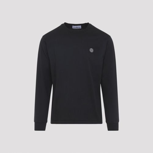Long Sleeve Cotton T-Shirt